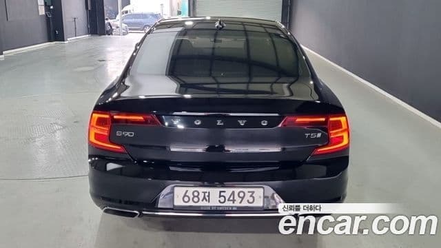 Volvo S90 T5 Inscription, 2019 4