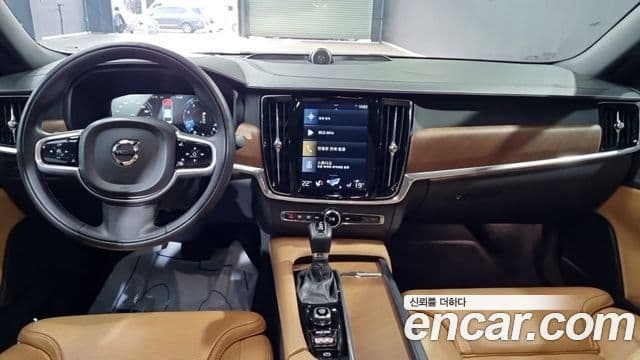 Volvo S90 T5 Inscription, 2019 7