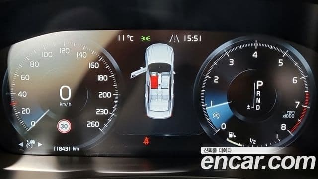 Volvo S90 T5 Inscription, 2019 8