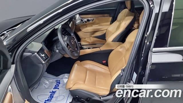 Volvo S90 T5 Inscription, 2019 10