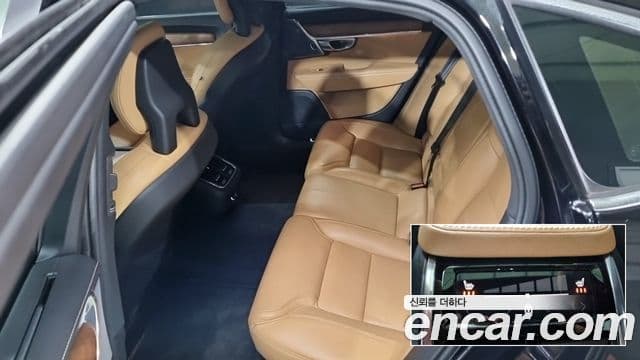 Volvo S90 T5 Inscription, 2019 11