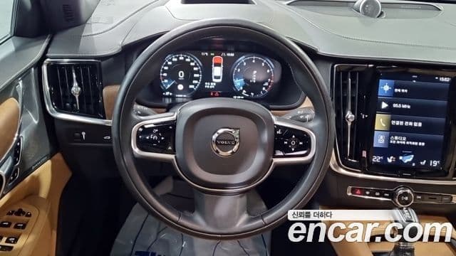 Volvo S90 T5 Inscription, 2019 12