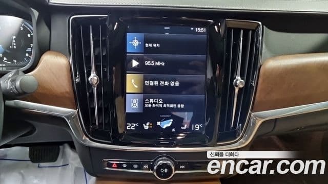 Volvo S90 T5 Inscription, 2019 13