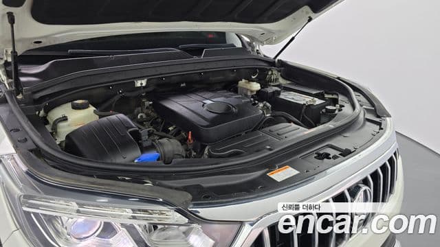 KG모빌리티(SsangYong) Rexton Sport 칸 Dynamic Edition (5-Link), 2021 6