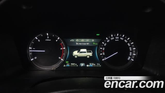 KG모빌리티(SsangYong) Rexton Sport 칸 Dynamic Edition (5-Link), 2021 8