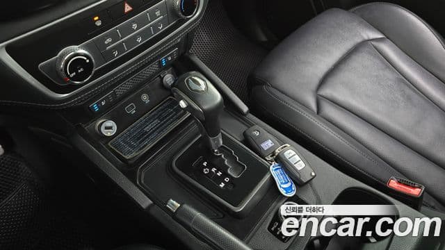 KG모빌리티(SsangYong) Rexton Sport 칸 Dynamic Edition (5-Link), 2021 9