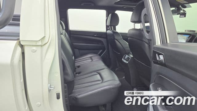 KG모빌리티(SsangYong) Rexton Sport 칸 Dynamic Edition (5-Link), 2021 12