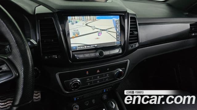 KG모빌리티(SsangYong) Rexton Sport 칸 Dynamic Edition (5-Link), 2021 14