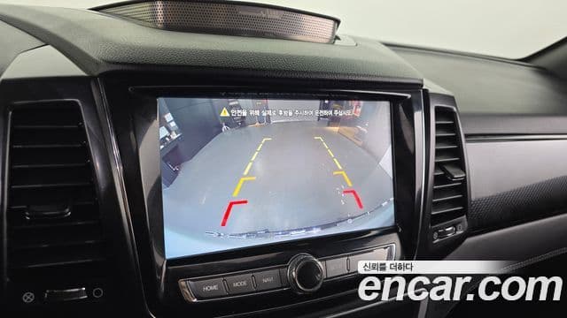 KG모빌리티(SsangYong) Rexton Sport 칸 Dynamic Edition (5-Link), 2021 15