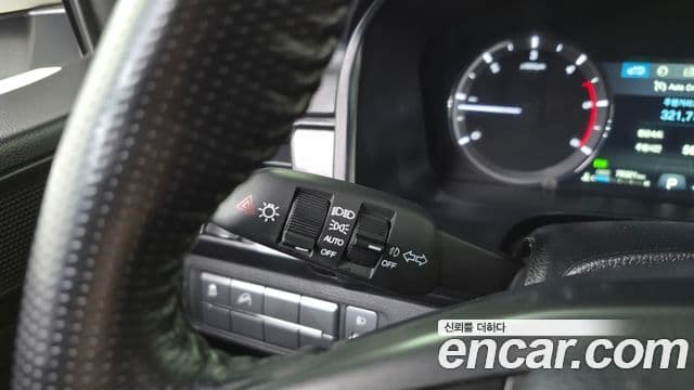 KG모빌리티(SsangYong) Rexton Sport 칸 Dynamic Edition (5-Link), 2021 18