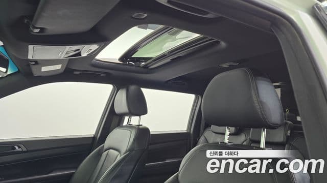 KG모빌리티(SsangYong) Rexton Sport 칸 Dynamic Edition (5-Link), 2021 19