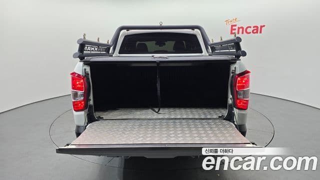 KG모빌리티(SsangYong) Rexton Sport 칸 Dynamic Edition (5-Link), 2021 20