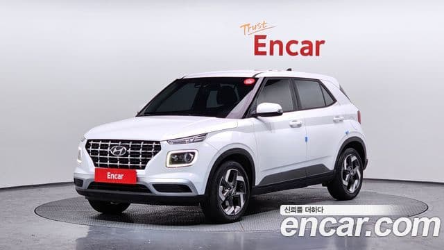 Hyundai Venue 1.6 Modern Plus, 2022 1