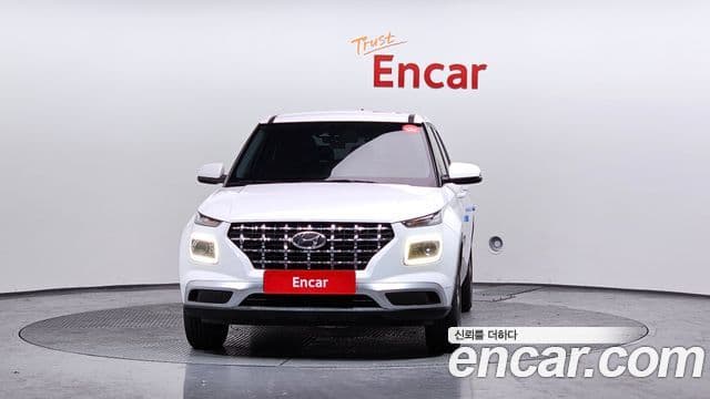 Hyundai Venue 1.6 Modern Plus, 2022 3