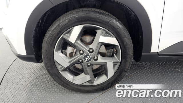 Hyundai Venue 1.6 Modern Plus, 2022 все фото