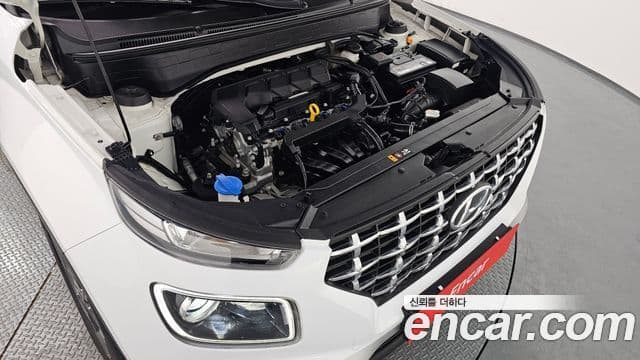 Hyundai Venue 1.6 Modern Plus, 2022 6