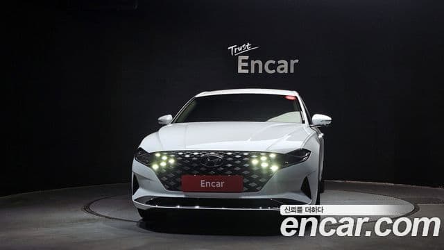Hyundai The / новый New Grandeur IG гибрид Le Blanc, 2022 3