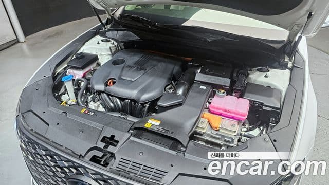 Hyundai The / новый New Grandeur IG гибрид Le Blanc, 2022 6