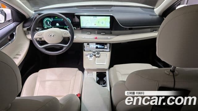 Hyundai The / новый New Grandeur IG гибрид Le Blanc, 2022 7