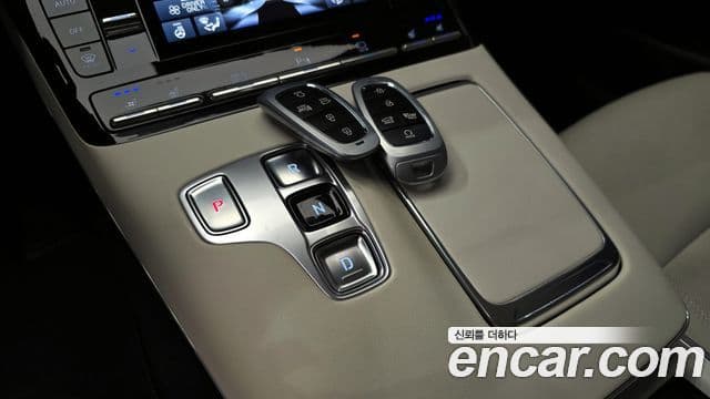 Hyundai The / новый New Grandeur IG гибрид Le Blanc, 2022 9