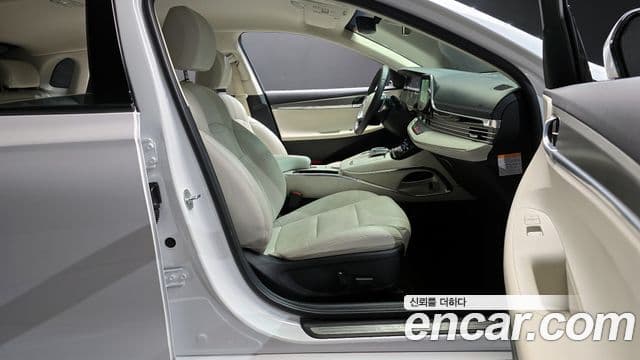 Hyundai The / новый New Grandeur IG гибрид Le Blanc, 2022 10