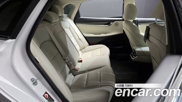 Hyundai The / новый New Grandeur IG гибрид Le Blanc, 2022 12