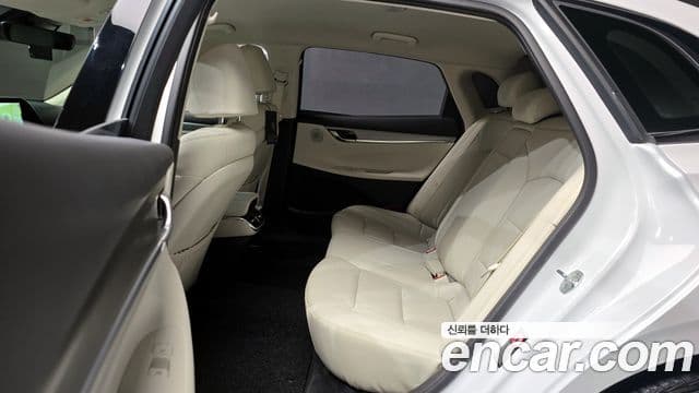 Hyundai The / новый New Grandeur IG гибрид Le Blanc, 2022 13