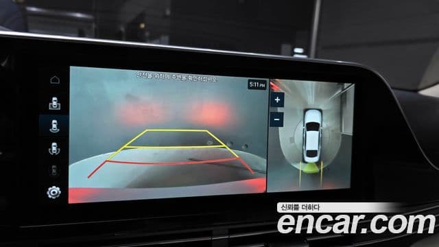 Hyundai The / новый New Grandeur IG гибрид Le Blanc, 2022 15