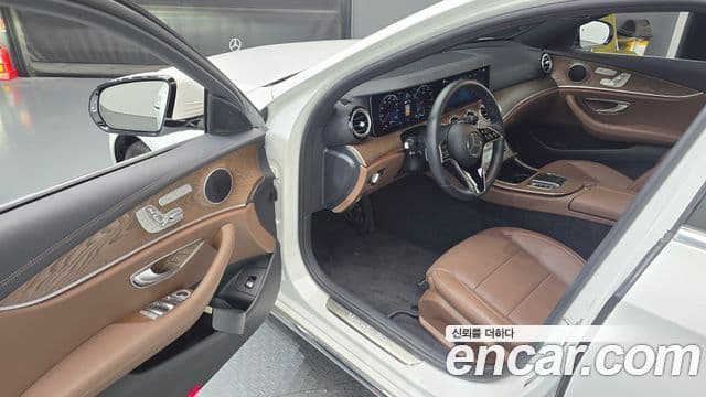 Mercedes-Benz E-класс W213 Exclusive, 2023 10