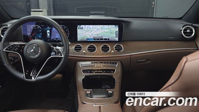 Mercedes-Benz E-класс W213 Exclusive, 2023 18