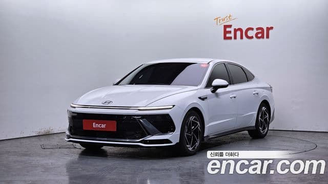 Hyundai Sonata D Edge(DN8) Exclusive