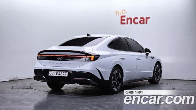 Hyundai Sonata D Edge(DN8) Exclusive, 2024 2