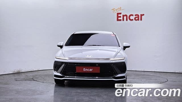 Hyundai Sonata D Edge(DN8) Exclusive, 2024 3