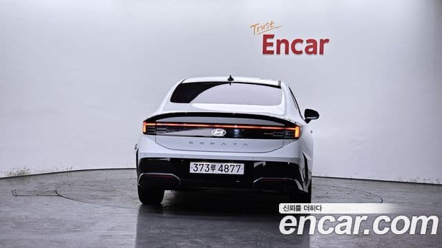 Hyundai Sonata D Edge(DN8) Exclusive, 2024 4