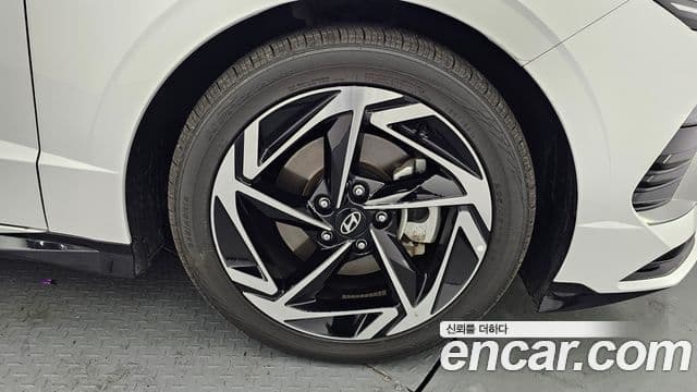 Hyundai Sonata D Edge(DN8) Exclusive, 2024 все фото