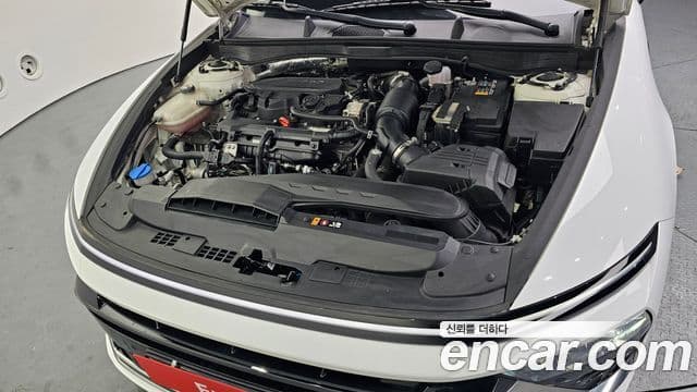 Hyundai Sonata D Edge(DN8) Exclusive, 2024 6