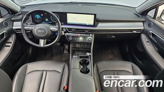 Hyundai Sonata D Edge(DN8) Exclusive, 2024 7