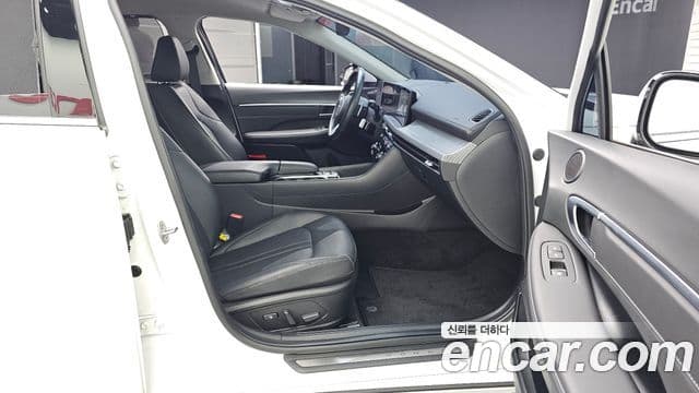 Hyundai Sonata D Edge(DN8) Exclusive, 2024 11