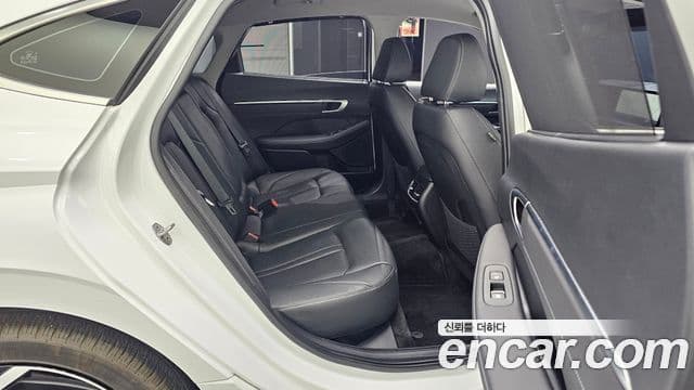 Hyundai Sonata D Edge(DN8) Exclusive, 2024 12