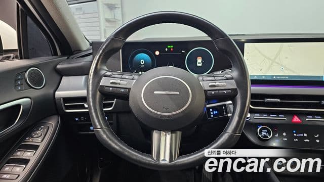 Hyundai Sonata D Edge(DN8) Exclusive, 2024 13