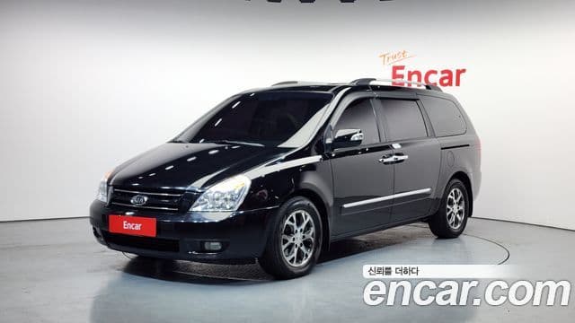 Kia Carnival R Premium, 2014 1