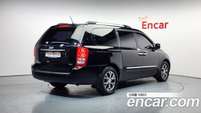 Kia Carnival R Premium, 2014 2