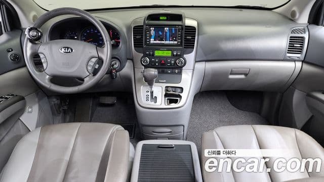 Kia Carnival R Premium, 2014 7