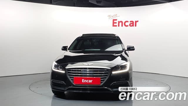 Genesis G80 Prestige, 2017 3