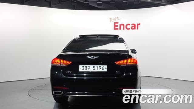 Genesis G80 Prestige, 2017 4