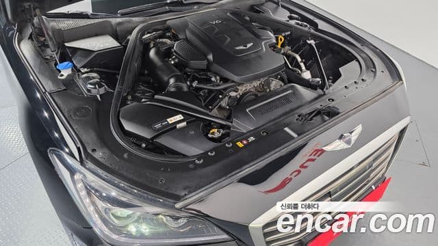 Genesis G80 Prestige, 2017 6