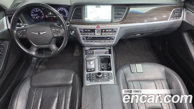 Genesis G80 Prestige, 2017 7