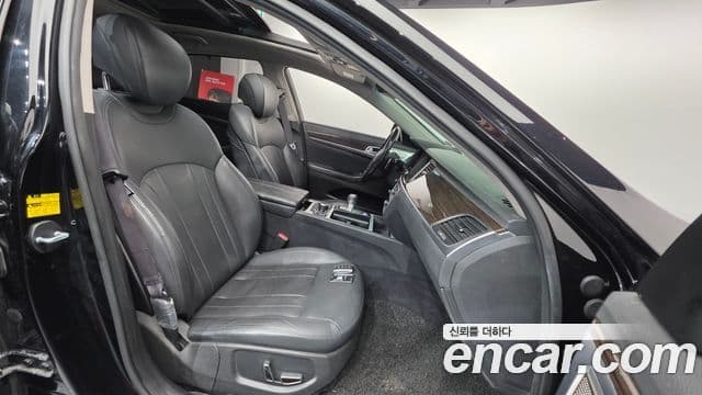 Genesis G80 Prestige, 2017 10