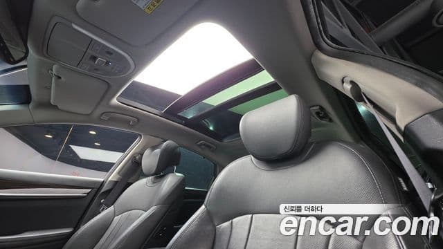 Genesis G80 Prestige, 2017 12