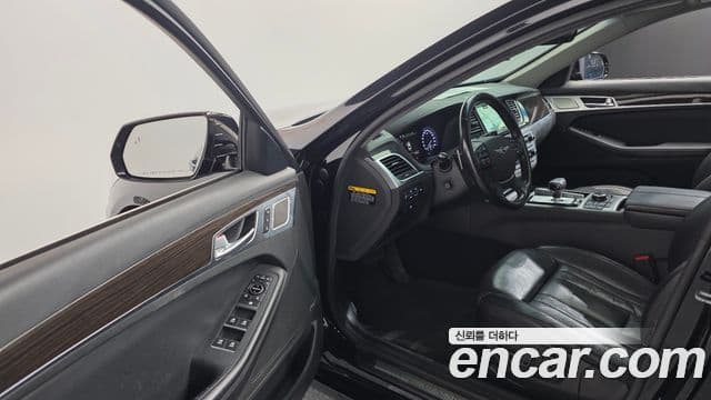 Genesis G80 Prestige, 2017 13